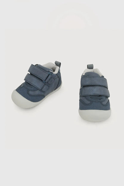 Zapatilla Niño Berlín azul