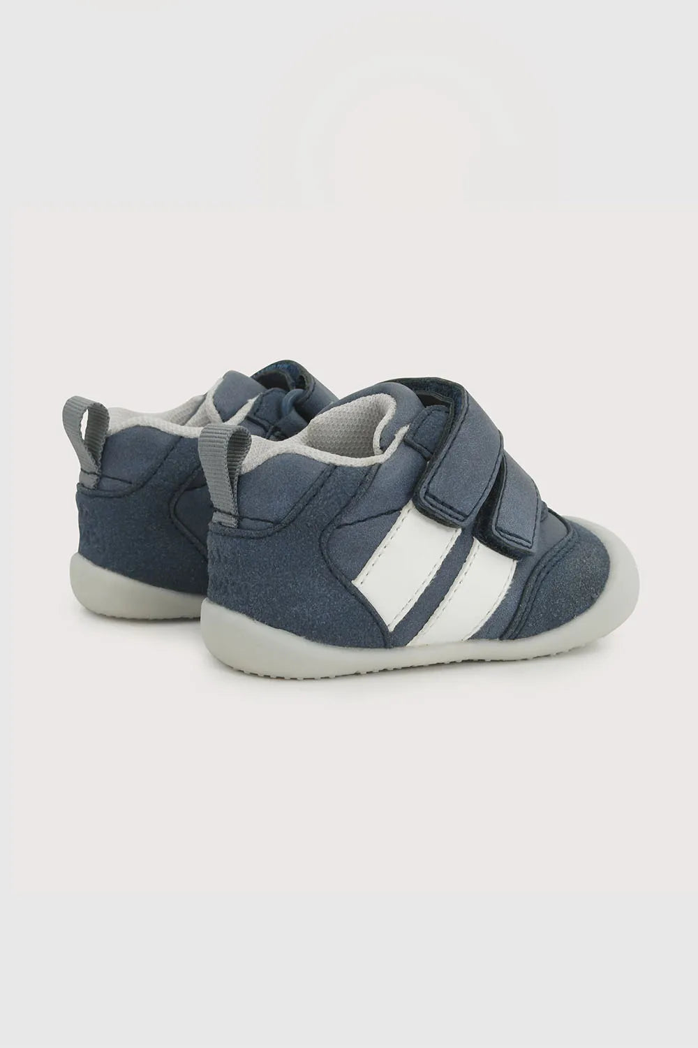 Zapatilla Niño Berlín azul