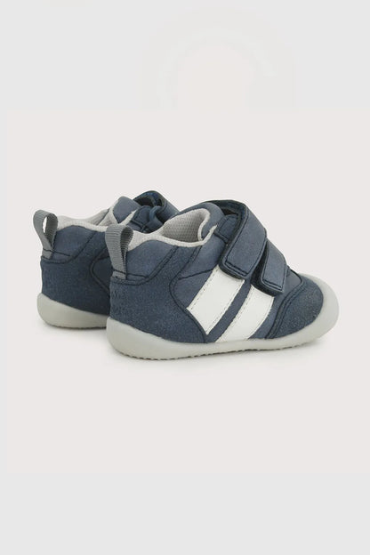 Zapatilla Niño Berlín azul