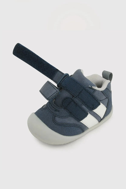 Zapatilla Niño Berlín azul