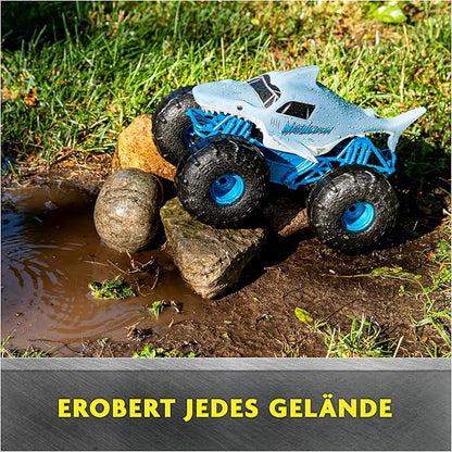 Vehículo RC Megalodón Storm a Escala 1:15-2.4GHZ