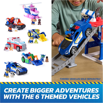 Vehículo Search & Rescue, Lift 'N' Paw Patrol