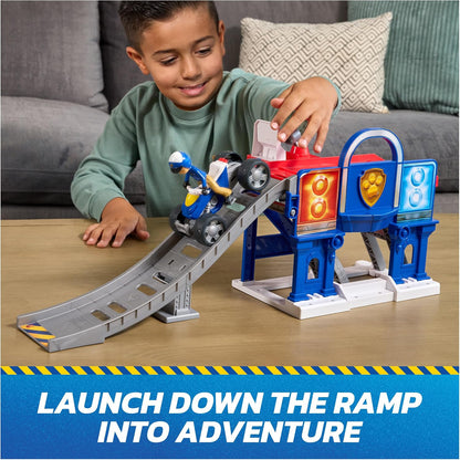 Vehículo Search & Rescue, Lift 'N' Paw Patrol