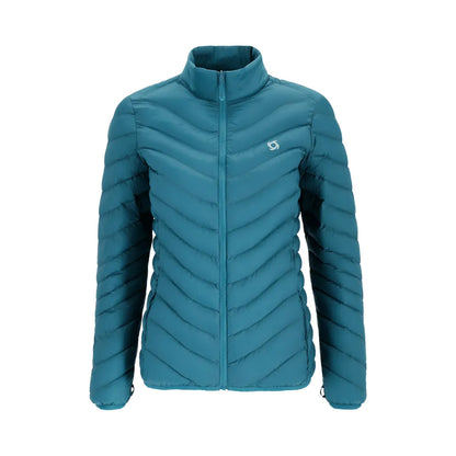 Parka Mujer 3 En 1 Skada Celeste