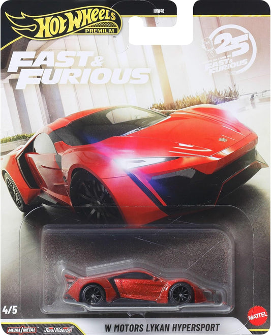 Vehiculo Lykan Hypersport