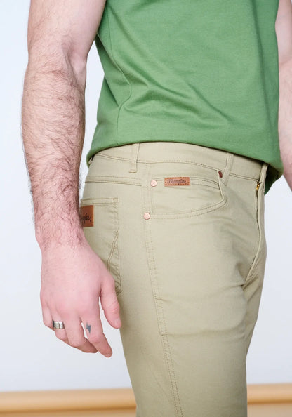 pantalón-hombre-tiro-alto-texas-twill-color-kaki