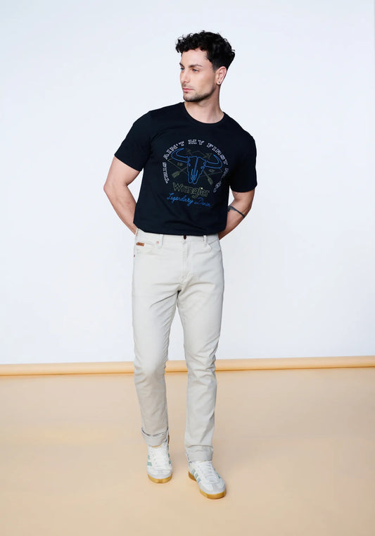 pantalón-hombre-tiro-alto-texas-twill-color-arena