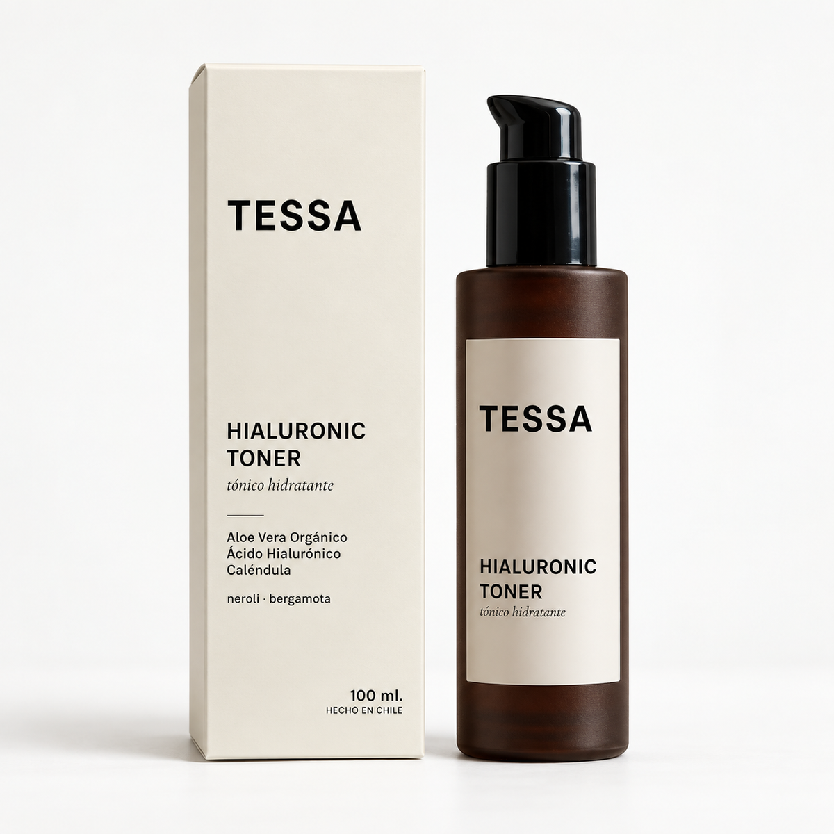 Tónico Hialuronic 120ml