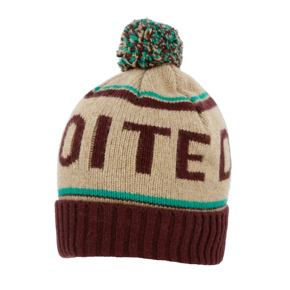Gorro Doite Beanie Icon Beige