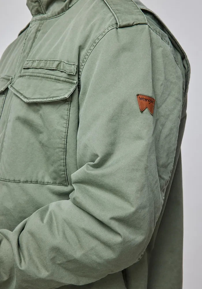 chaqueta-hombre-field-jacket-dusty-olive