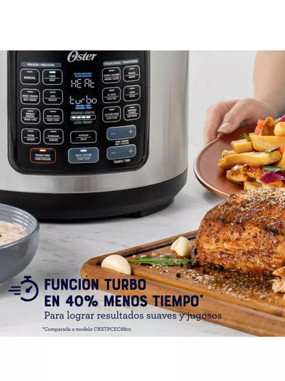 Multiolla turbo  7,5L