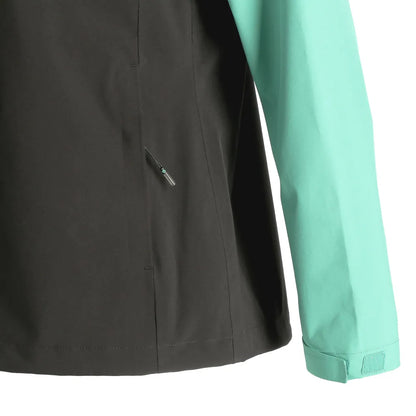 Cortaviento Mujer Impermeable Lexis Turquesa