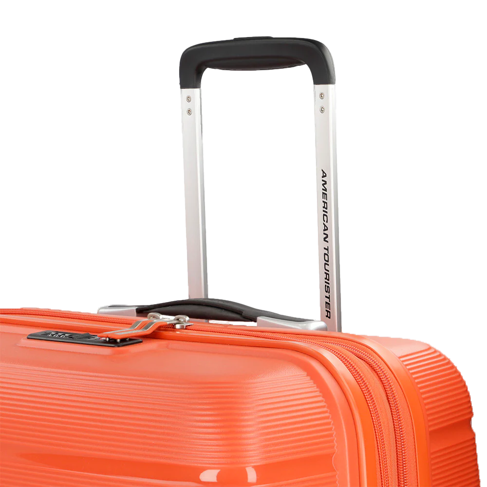 Maleta grande Linex naranja