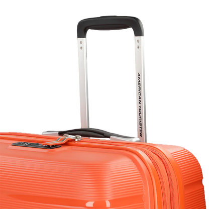 Maleta grande Linex naranja