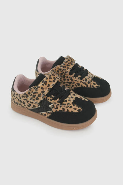 Zapatilla Niña New York Café