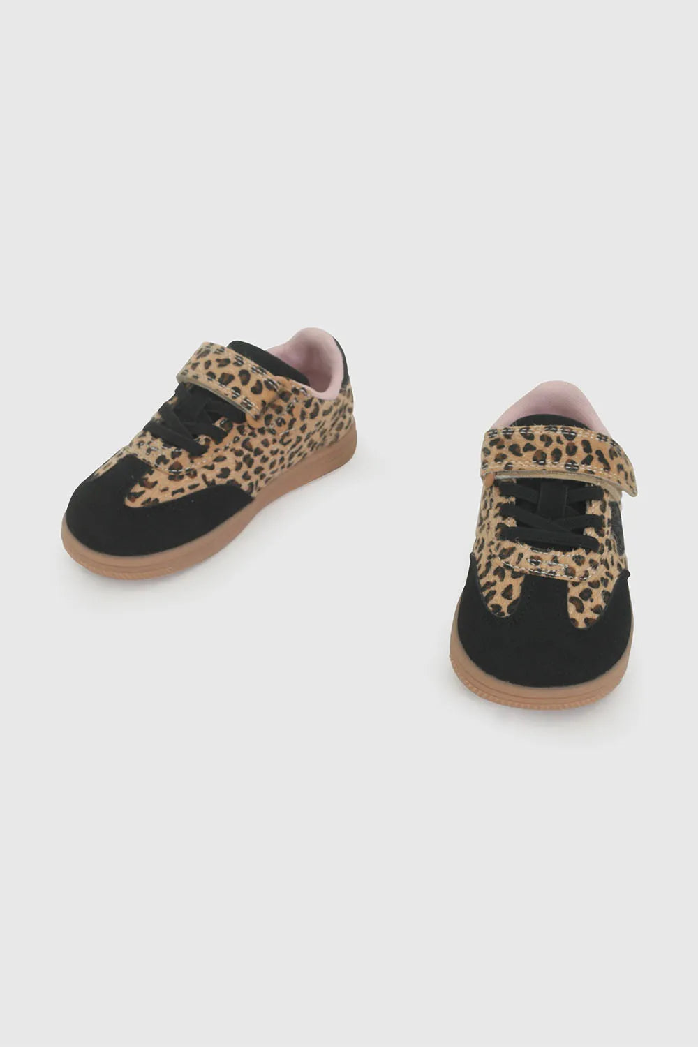 Zapatilla Niña New York Café