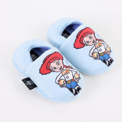Pantufla Niña Jessie Toy Story Celeste