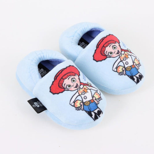 Pantufla Niña Jessie Toy Story Celeste
