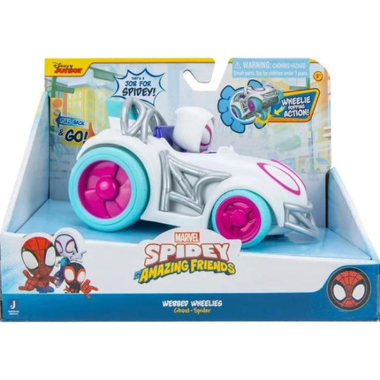 Vehiculo Ghost Spider