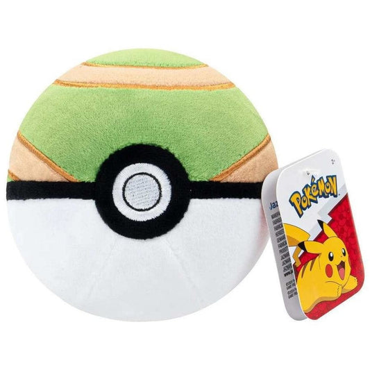 peluche-pokemon-nido-ball-verde