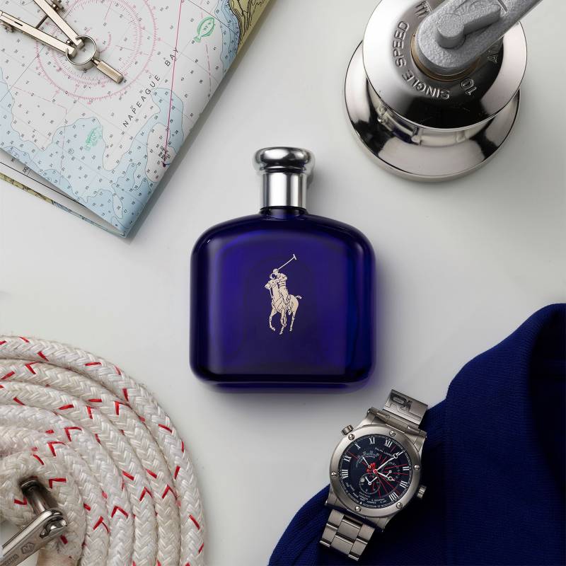 Perfume Hombre Polo blue edt 125 ml