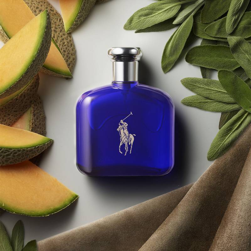 Perfume Hombre Polo blue edt 125 ml