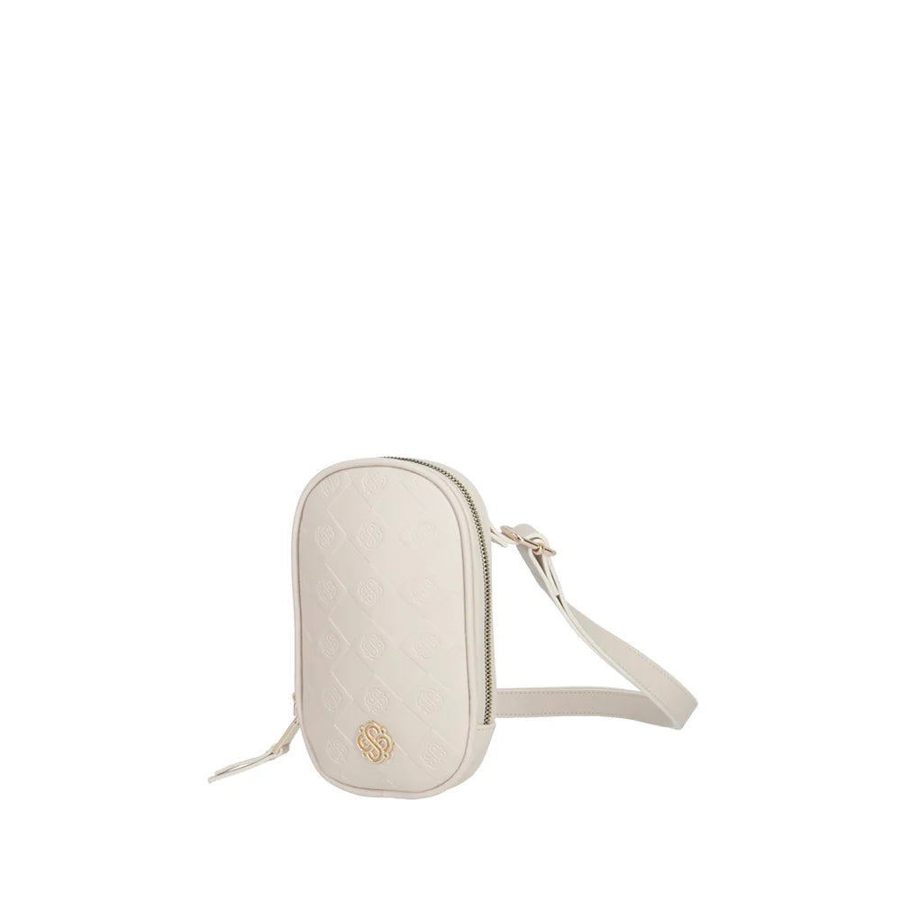 Porta celular Turin Beige