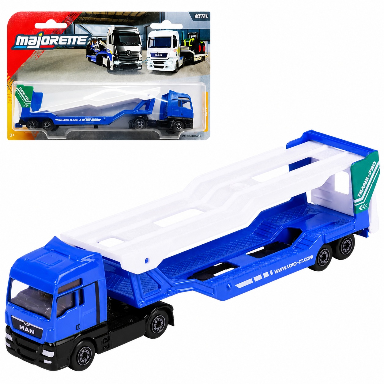 Set City Transporter