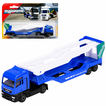 Set City Transporter