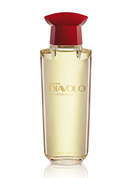 Perfume Hombre Diavolo EDT 100ml Antorio Banderas