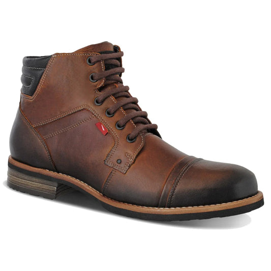 Bototo Hombre York 9882 Conhaque Urbano