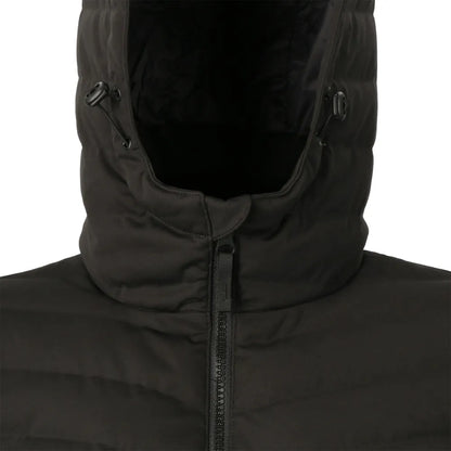 Parka Mujer Abrigo Lilit Negro