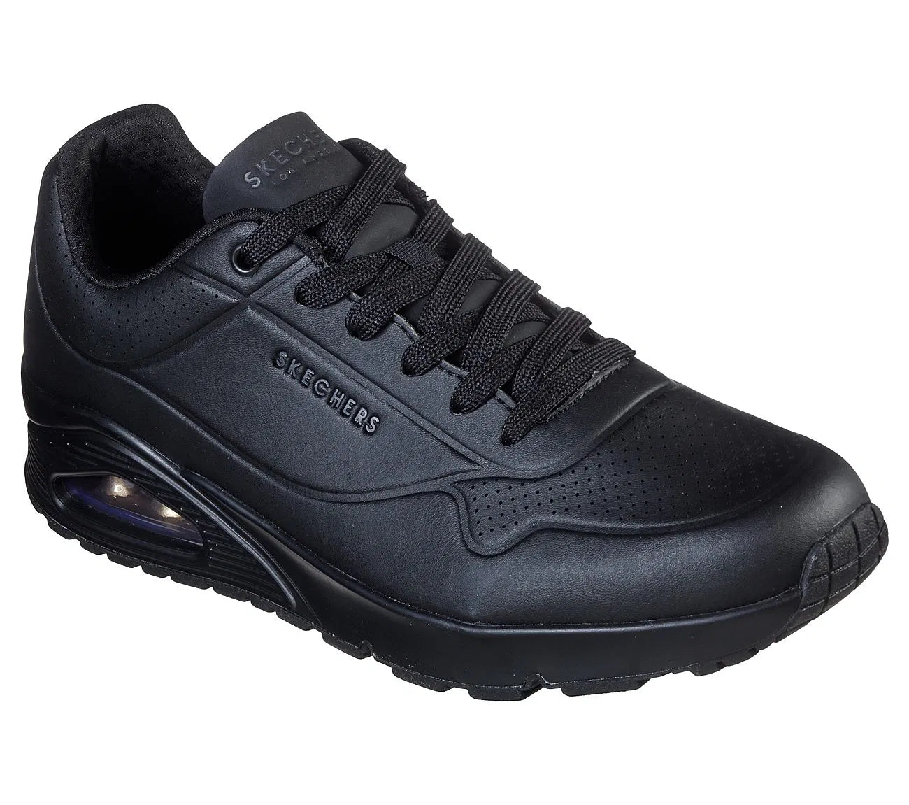 Zapatilla Hombre Uno Night Black