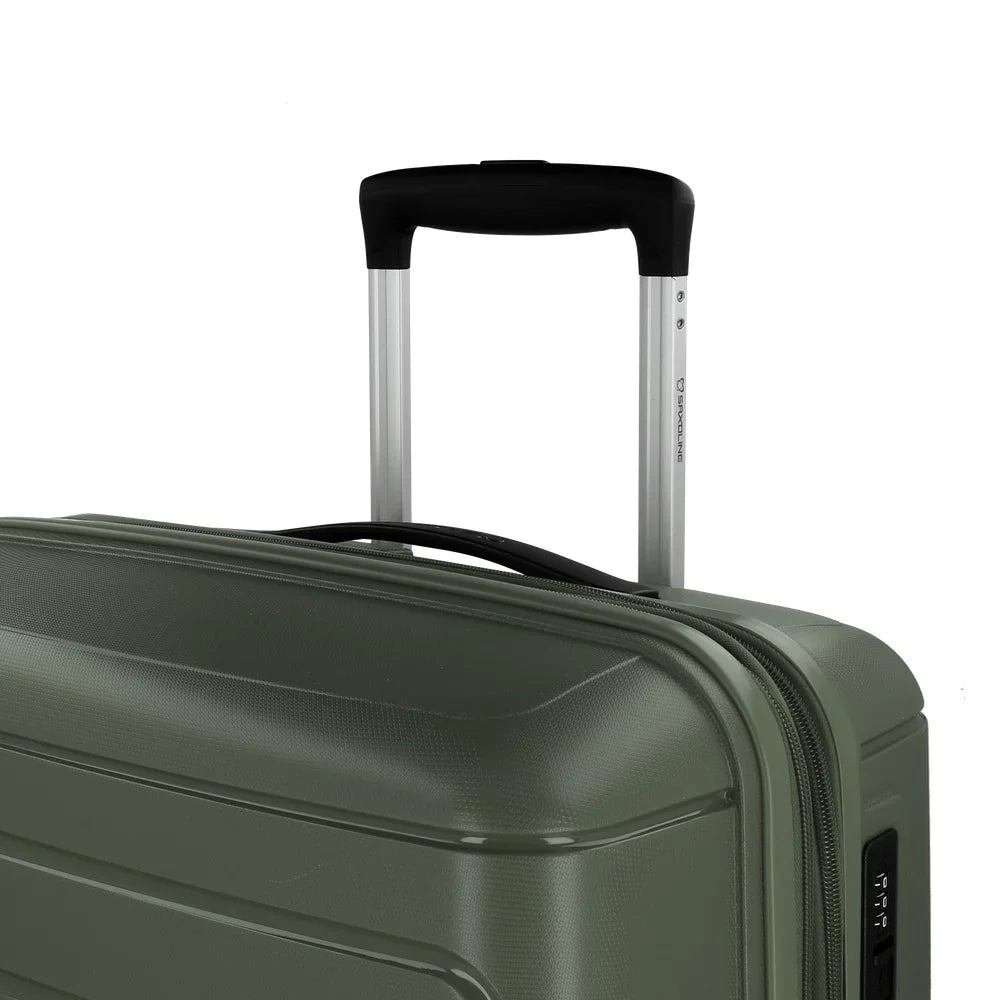 Maleta Grande Fortress 2.0 Verde