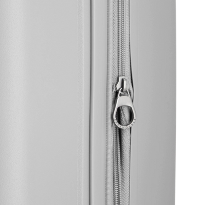 Maleta Grande Moonstone Impact Pro Plateada