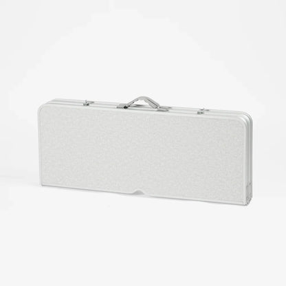 Mesa De Aluminio Plegable Dyne 4 Personas Camping