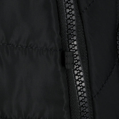 Mochila Para Notebook Mujer 14" Hamilton Negra-Verde