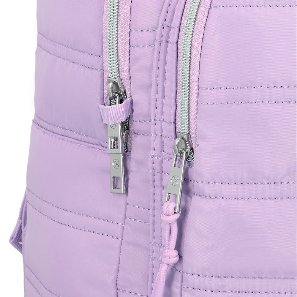 Mochila Para Notebook Mujer 15" Vermont Lila