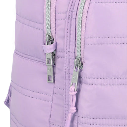 Mochila Para Notebook Mujer 15" Vermont Lila