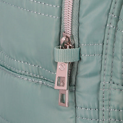 Mochila Para Notebook Mujer 15" Vermont Verde