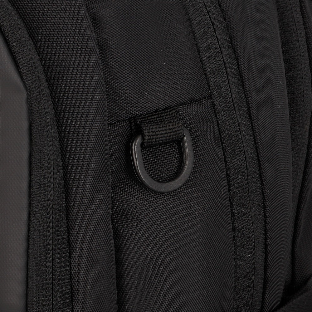 Mochila Para Notebook Unisex 16" Lennox Negra