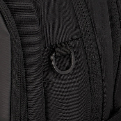 Mochila Para Notebook Unisex 16" Lennox Negra