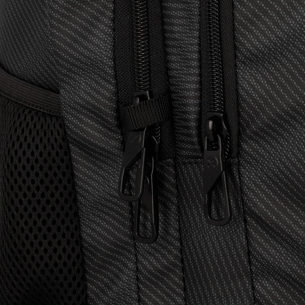 Mochila Para Notebook Hombre 16" Prescott Negra