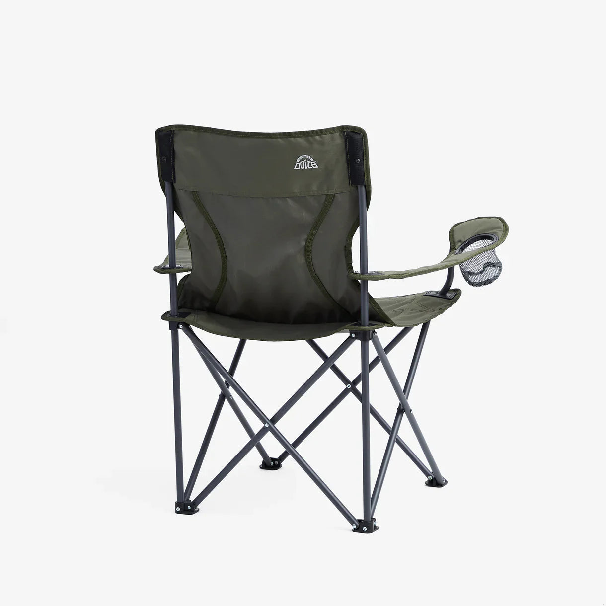 Silla de Acero Basin Green