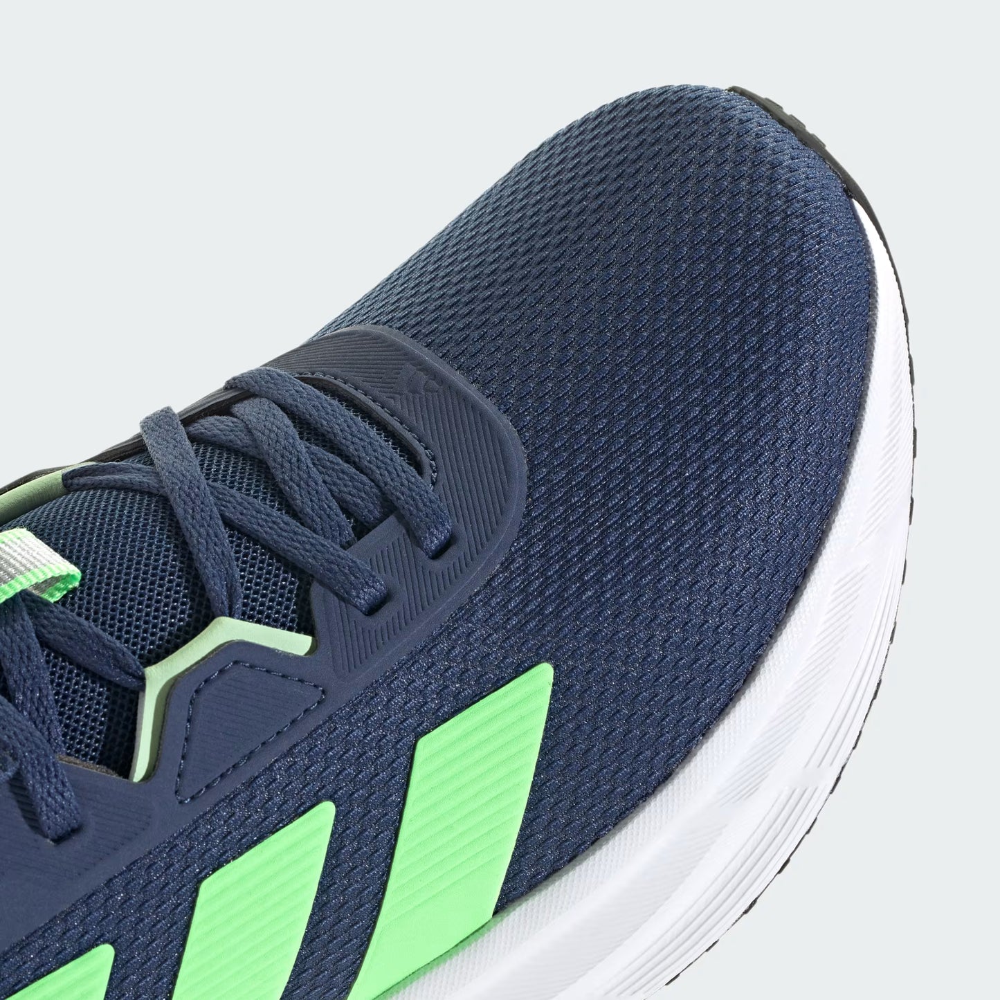 Zapatilla Hombre Running Galaxy 7 Lima Azul