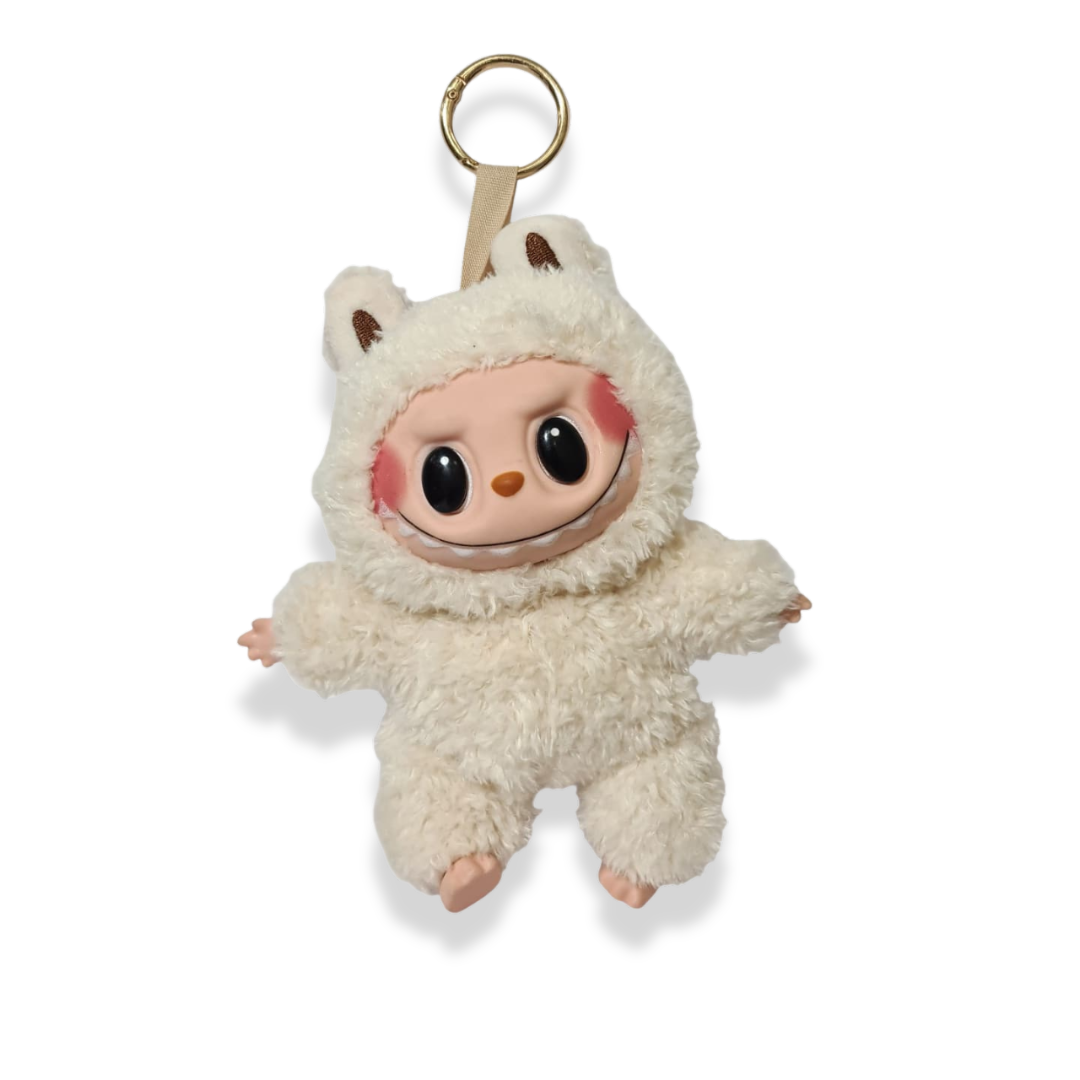 Llavero Peluche Labubu