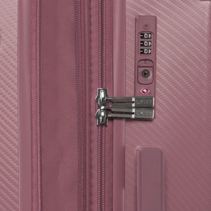 Maleta Cabina DKNY 39 LTS Rosa