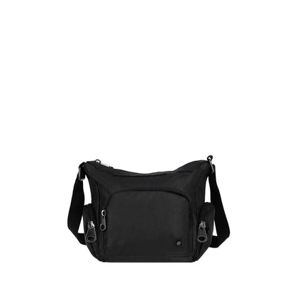 Cartera Mujer Bandolera Millner Negra S