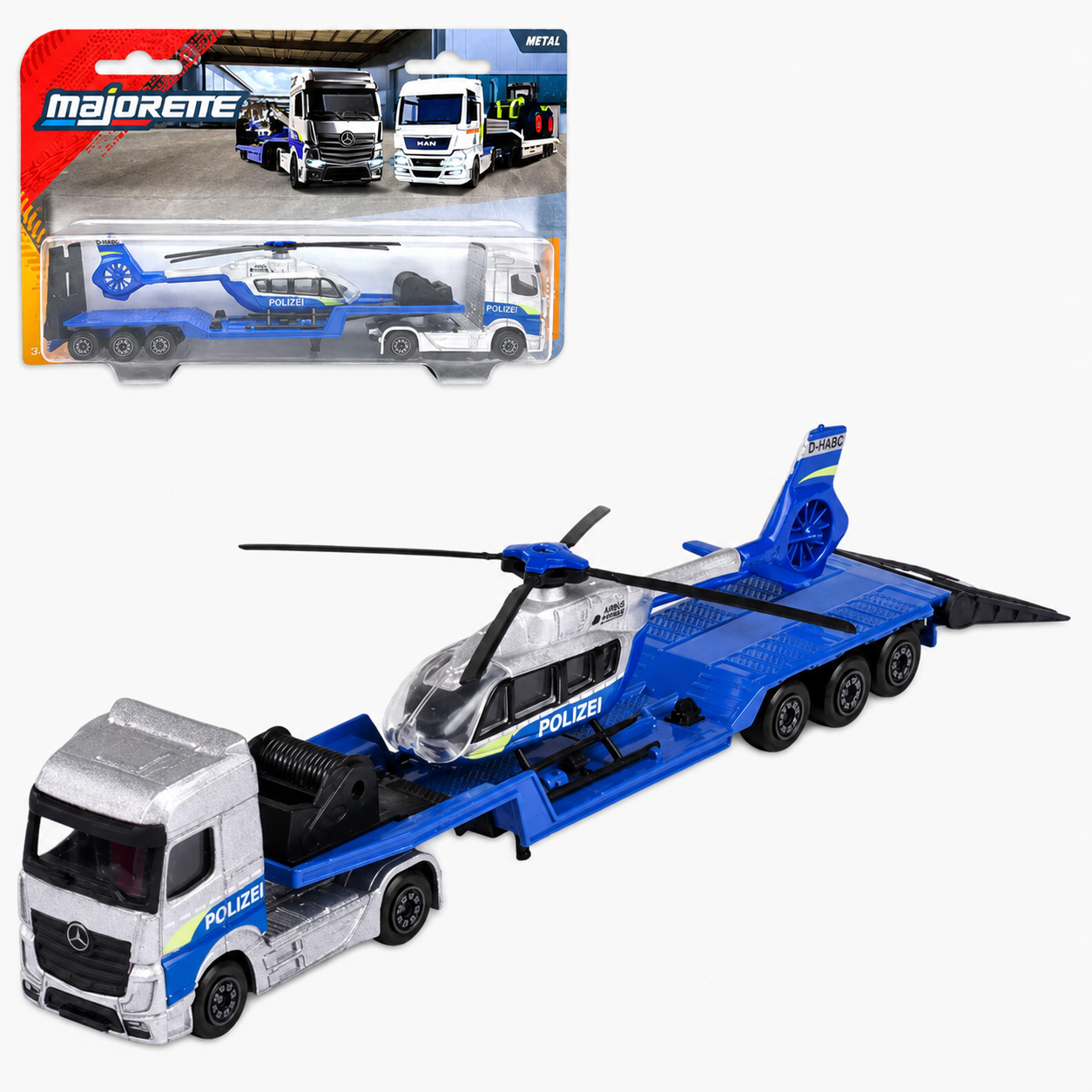 Set City Transporter