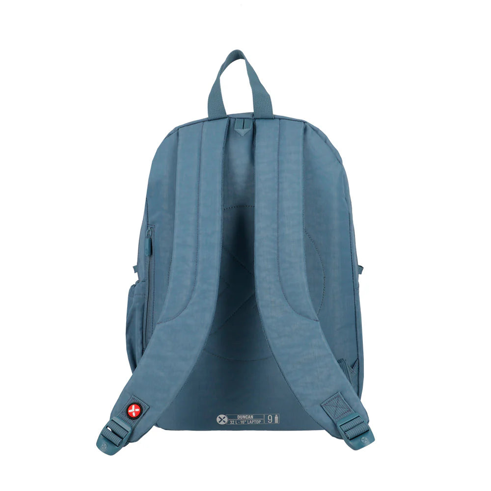 Mochila para notebook 16" Duncan azul